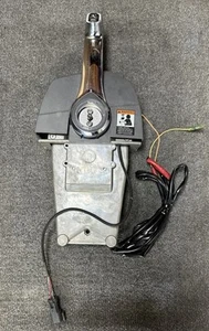 BRP Johnson Evinrude OMC Binnacle Control Box W/ Trim Switch , NO Key Switch - Picture 1 of 17
