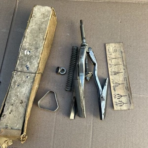 Vintage Snap On CF-62CS 4” - 7” Glaze Breaker  Cylinder Hone - Bild 1 von 16