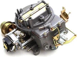 New Carburetor Two 2 Barrel Carb Ford Carburator 2100 2150 For... - Picture 1 of 8