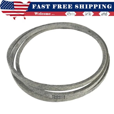 Deck Belt 1/2" x 103.25" For John Deere D100, D110, D120, D130, E110, E120, E130 - Image 1 of 4