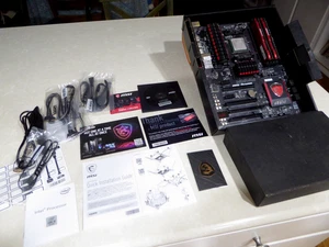 msi 970 gamingowa płyta główna - Zdjęcie 1 z 6