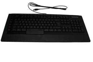 Acer USB Tastatur skandinavisch (NORDIC) schwarz Predator G6-720 Original - Afbeelding 1 van 1