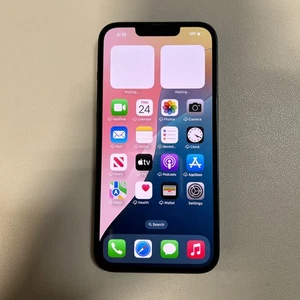 Apple iPhone 13 - 128GB - Unlocked (Read Description) - Photo 1 sur 4