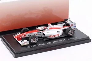 Tomoki Nojiri Dallara SF14 #40 Super Formula 2014 1:43 Ebbro - Bild 1 von 1