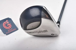 Nicklaus MTF Hyper Steel #5 Wood / 19 Degree / Regular Flex Vapor Shaft - Picture 1 of 8