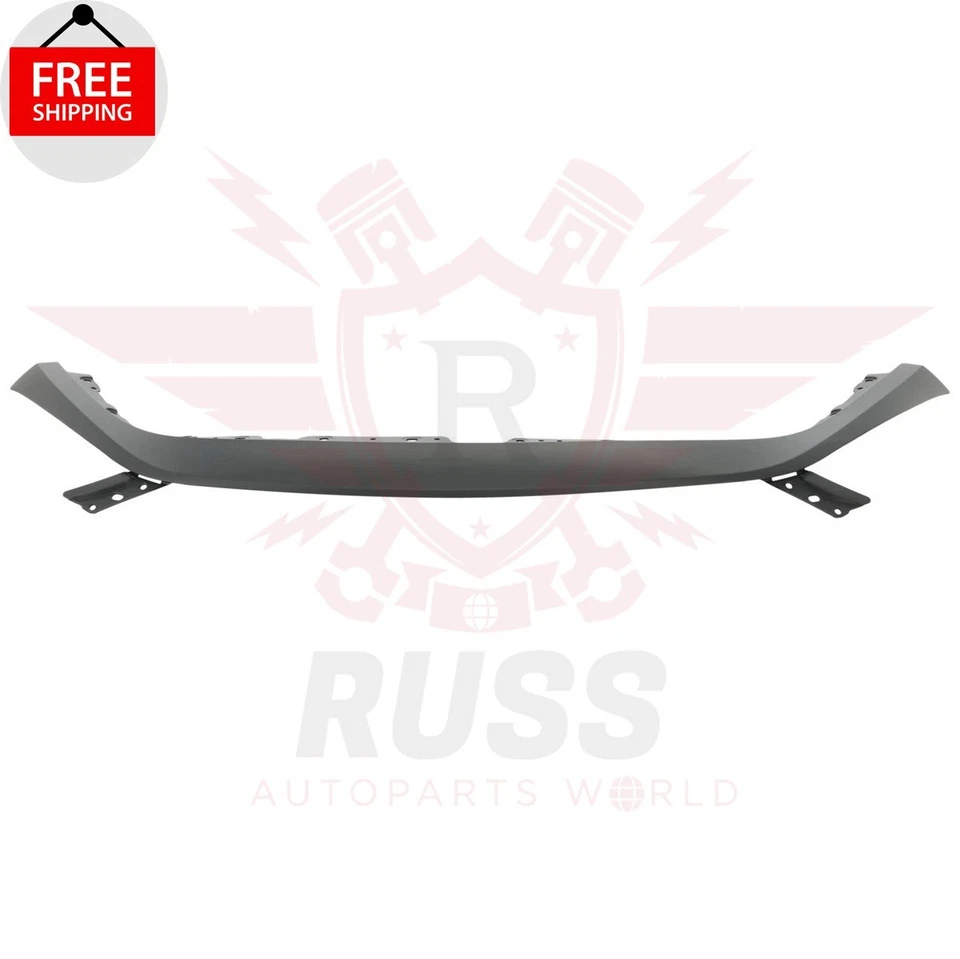 New Front Upper Bumper Cover Primed Plastic Fits 2013-2016 Dodge Dart CH1014106 Foto 1 de 4