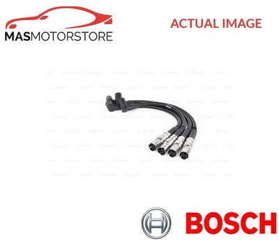IGNITION CABLE SET LEADS KIT BOSCH 0 986 356 310 P FOR BMW 3,5,E46,E34,E36 - Image 1 of 4
