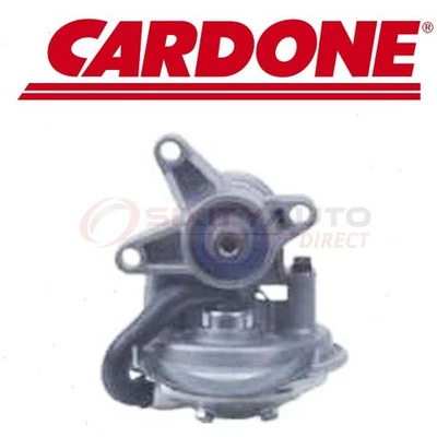 Cardone Reman Vacuum Pump for 1998-1999 Chevrolet K1500 Suburban - Emission bk Foto 1 de 4