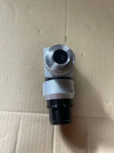 Zeiss f 107 T OPMI Chirurgisches Stereo Mikroskop Kamera Tube Adapter gebraucht #01 Japan - Bild 1 von 10