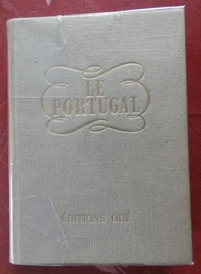 Le Portugal de Doré Ogrizek. Editions ODE, le monde en couleurs 1950 - Photo 1/2