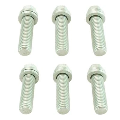 Kit de herrajes de pernos de montaje de buje y cojinete de rueda Dorman para Cadillac Chevy GMC Foto 1 de 4