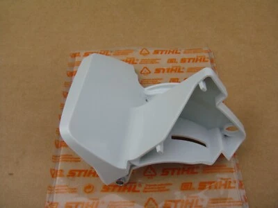 GENUINE STIHL FS91 FS91R FC91 FS131 FS131R MOTOR GUARD COVER SHIELD-NEW TAKE OFF - Image 1 of 3
