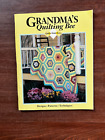 Grandma's Quilting Bee Quilts Made Easy, Oxmoor House 1995; VG