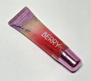 Bath & Body Works Liplicious ~ BERRY SPRITZER ~ Lip Gloss  - New and Sealed - Picture 1 of 1