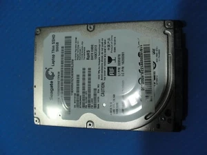Lenovo IdeaPad U530 Touch Seagate 500GB SATA 2.5" SSHD Hard Drive ST500LM000 - Picture 1 of 6