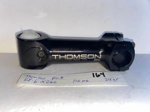 Thomson Elite Bicycle STEM 120 mm 28.6 x 26.0 handlebar - Picture 1 of 4