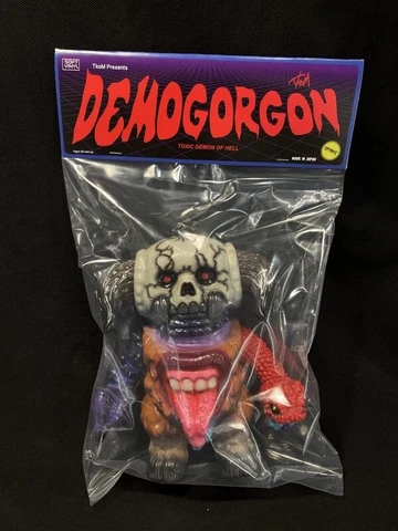 TkoM Takahiro Komuro DEMOGORGON #2 Cover