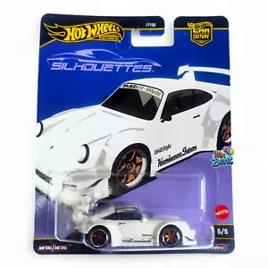 Premium HOT WHEELS Silhouettes RWB Porsche 930 2025 Real Riders - Picture 1 of 5
