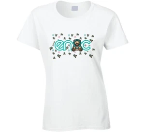 Camiseta Enoc Ozuna Reggaeton Regueton Trampa Española Damas - Imagen 1 de 1