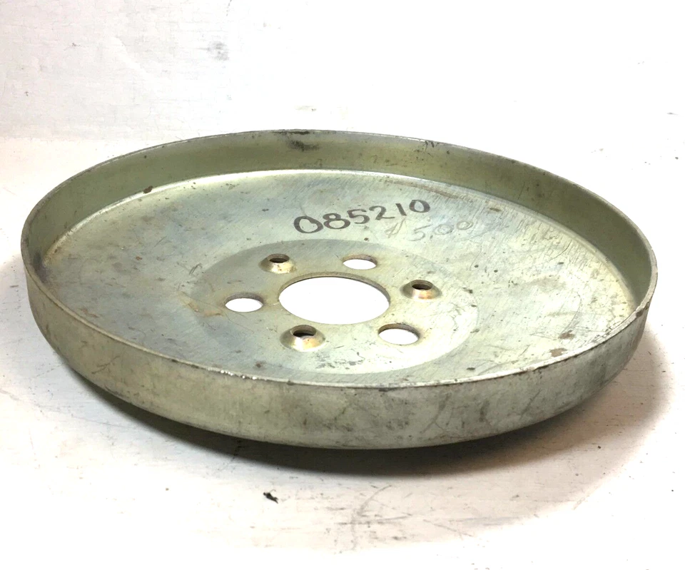 SCORPION 085210 VINTAGE SNOWMOBILE DRIVEN CLUTCH STATIONARY SHEAVE NOS OSM - Image 1 of 4