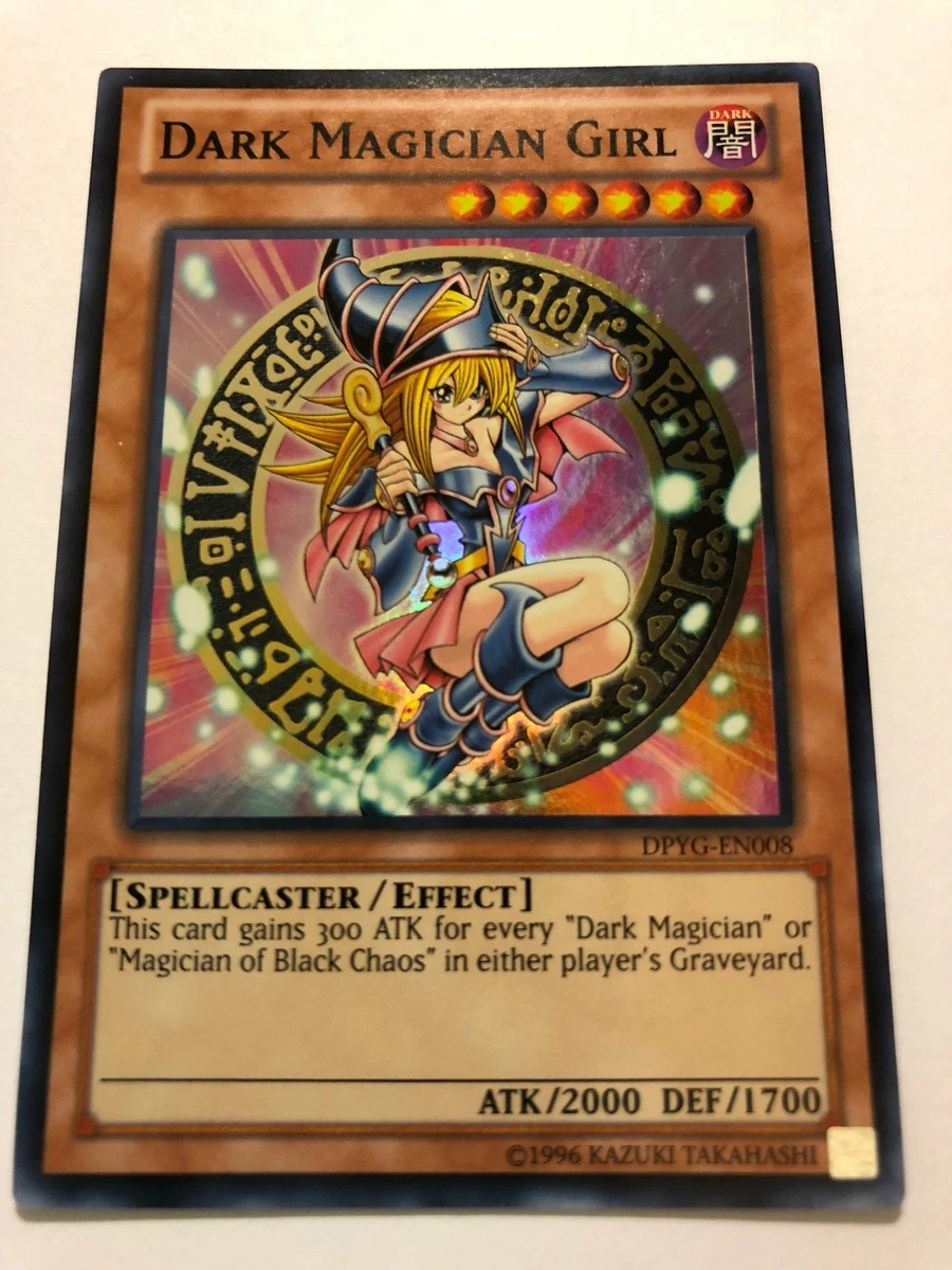 Dark Magician DPYG-EN001 1st Rare x3 YUGIOH Dark Magician DPYG-EN001 1st Rare x3 YUGIOH