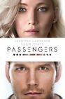 Passengers DVD Jennifer Lawrence Chris Pratt Widescreen New!
