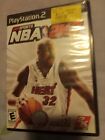 Used Ps2 Nba 2K7 Game