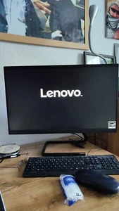 Lenevo -2QC0K56 All in one PC - Bild 1 von 3