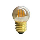 E12 E14 E27 E26 Vintage Retro Cob Filament Led Globe Light Bulb Warm Yellow Lamp