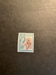 North Borneo Scott #293 hinged - Picture 1 of 1