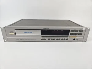 DENON DN-600F Single Rack Mounted CD Player For Parts Not Working - Picture 1 of 12