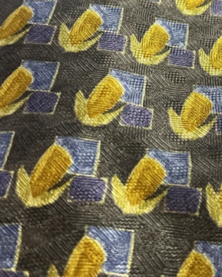 TRAJE DE VESTIR LORD & TAYLOR CORBATA DE DISEÑADOR ENVÍO GRATUITO Foto 1 de 4