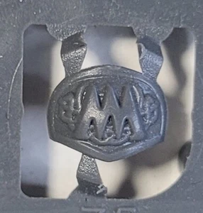 PLACA DE HOMBRO IRONBREAKERS BROCAS ENANAS IRONDRAKES Warhammer Viejo Mundo Sostiene - Imagen 1 de 1