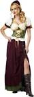 Sexy Medieval Voluptuous Renaissance Wench Girl Middle Ages Costume Adult Women