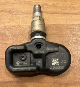 Genuine OEM Toyota Lexus Scion TPMS Tire Pressure Sensor 42607-06020 PMV-C010 - Picture 1 of 3
