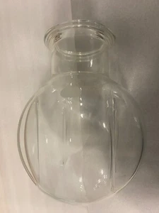ACE GLASS Reaction Flask 5000mL 6481-10 with side indented maximizing agitation - Picture 1 of 5
