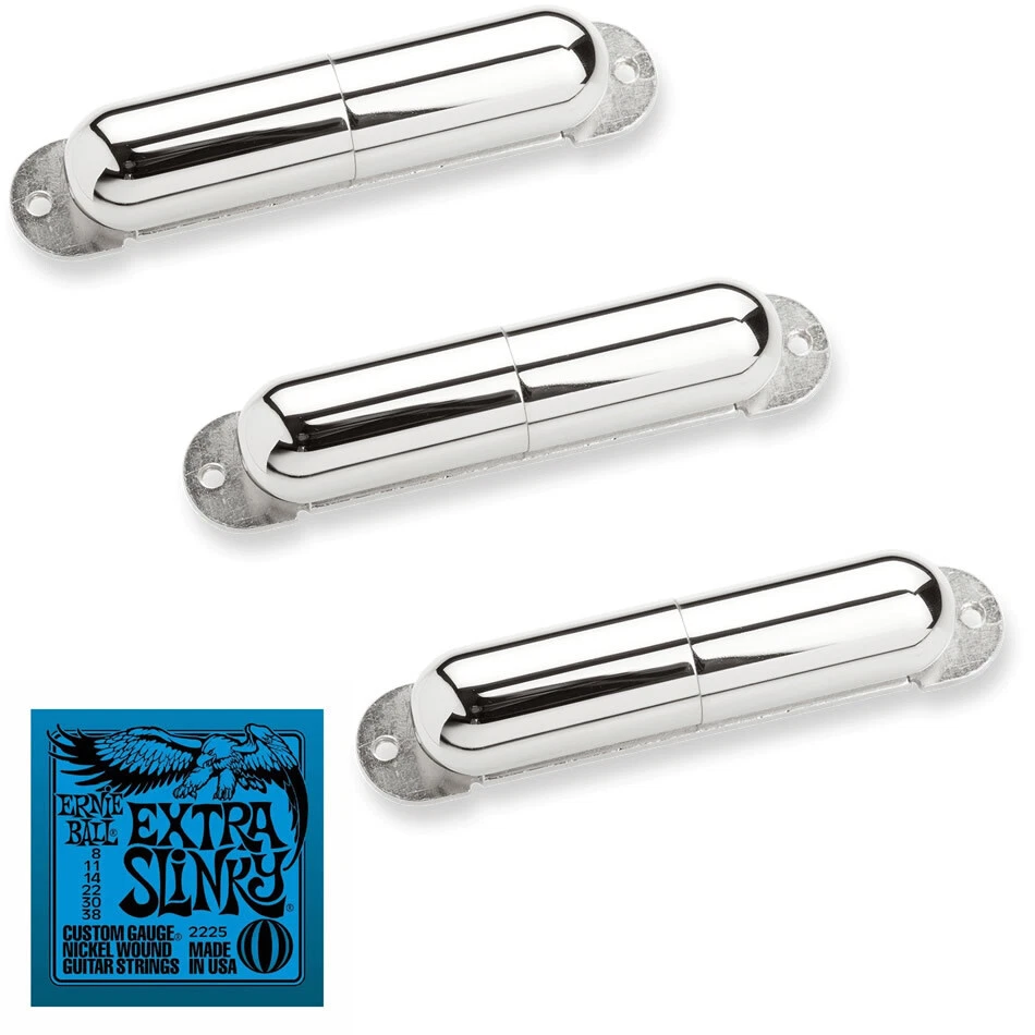 Seymour Duncan SLS Lipstick Pickup Set with Free Ernie Ball EB2225 Extra Slin... - Image 1 of 1