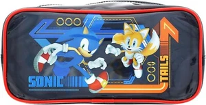 Sonic The Hedgehog Federmäppchen Back to School Schreibwaren - Bild 1 von 8