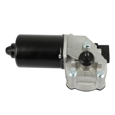 Front Left Windshield Wiper Motor For 2005-2009 Hyundai Tucson Kia Sportage - Imagem 1 de 4