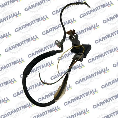 2013-2019 Nissan Sentra 1.8L AT Battery Negative Terminal Wire Wiring Cable OEM - Image 1 of 4