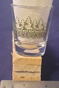 Shot Glass Cleveland Ohio - Bild 1 von 1