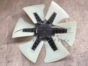 Fan 600-633-7800 for Komatsu D61E D61EX D61PX D63E Engine S6D125E SAA6D114E - Picture 1 of 5