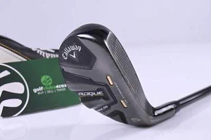 Callaway Rogue ST Max OS #5 Hybrid / 24 Degree / Regular Flex Tensei AV Blue 65 - Picture 1 of 9