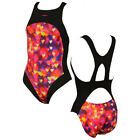 Maru Womens Lighthearted Swimming Costume Pacer Back Swimsuit FS6074 RW130