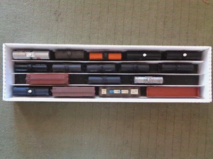 Mixed LOT HO-Scale  rolling stock  17 cars - Picture 1 of 2