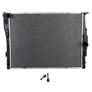 Aluminum Radiator For 2008-2011 BMW 128i 2008-09 135i 2882 - Bild 1 von 10