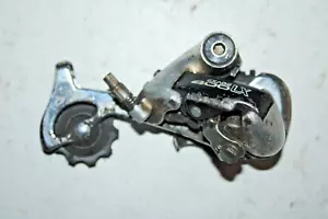 Shimano Exage 400LX Rear Derailleur Long Reach RD-M400 Gravel MTB USA Shipper - Picture 1 of 13
