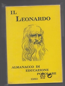 Il Leonardo Almanacco di educazione popolare 1960 - Picture 1 of 1
