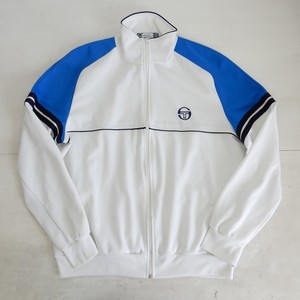 sergio tacchini jacket vintage