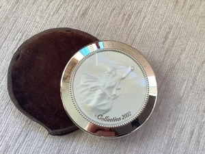 Vintage Kanebo Milano Collection 2002 Powder Compact (Highly Collectible) - Picture 1 of 5